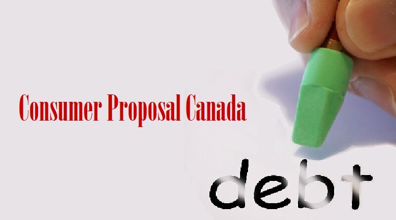Consumer Proposal Canada - Get Consumer Proposal Debt Relief