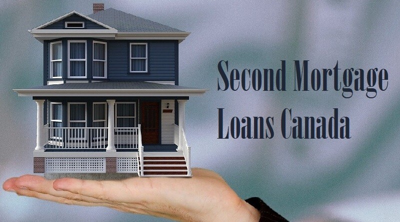 Second Mortgage Loans Canada