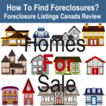 How To Find Foreclosures Foreclosure Listings Canada Review