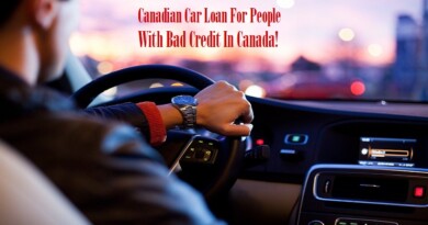 Canadian Car Loan For People With Bad Credit In Canada