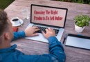 Choosing The Right Products To Sell Online