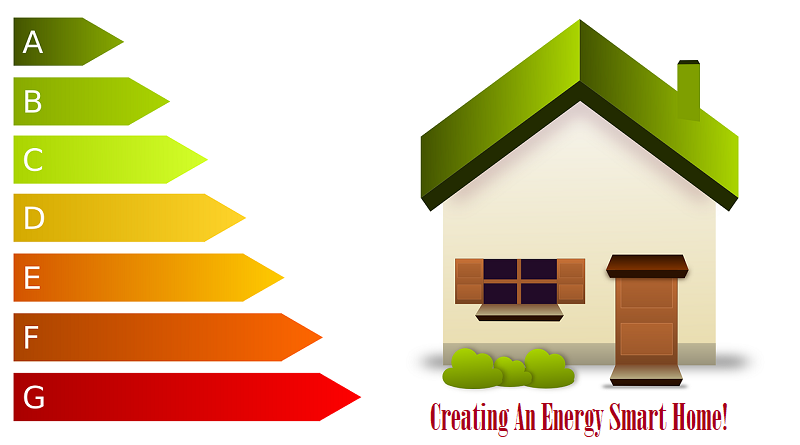 Creating An Energy Smart Home