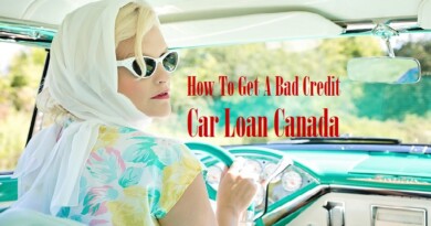 How To Get A Bad Credit Car Loan Canada With No Down Payment Fast