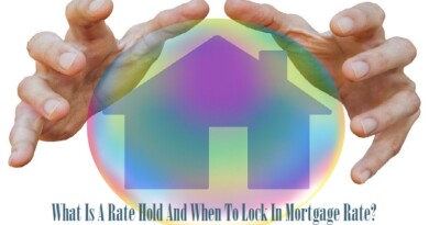What Is A Rate Hold And When To Lock In Mortgage Rate
