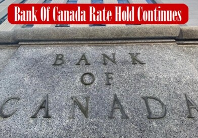 Bank Of Canada Rate Hold Continues (2013)