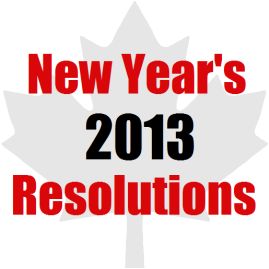 New Year’s Resolutions - I Wish I Could Get Financial Comfort And Joy