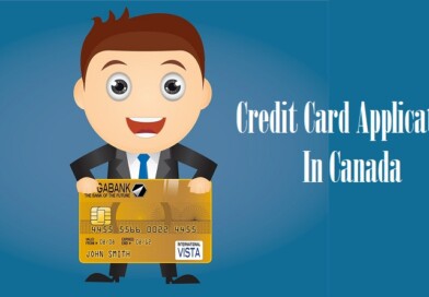 Credit Card Application In Canada