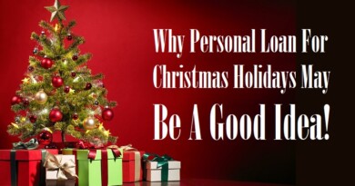 Why Personal Loan For Christmas Holidays May Be A Good Idea