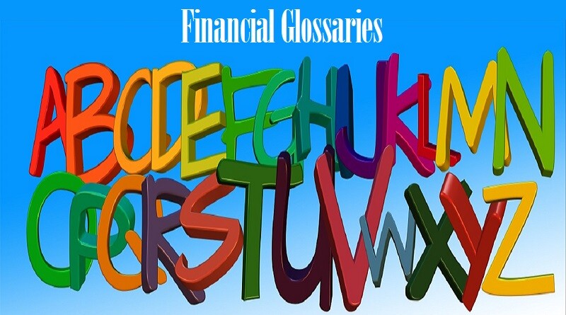 Financial Glossaries