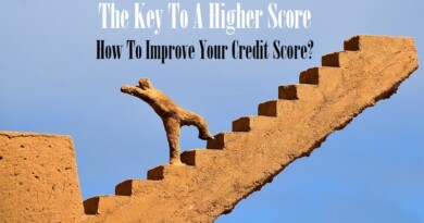 The Key To A Higher Score in Canada - How To Improve Your Credit Score - Secret Revealed!