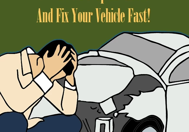 Get A Car Repair Loan And Fix Your Vehicle Fast!