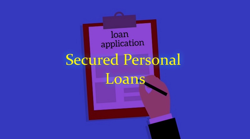 Secured Personal Loans